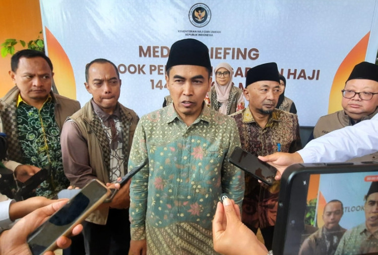 Pecah Telur! RI Siap Ekspor Beras dan 450 Ton Bumbu untuk Jemaah Haji 2026