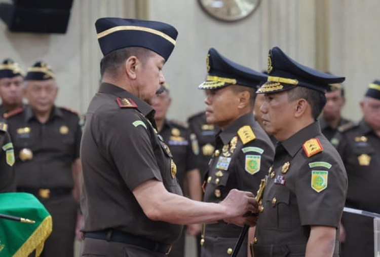 Perpres Perlindungan Jaksa Diterbitkan, Kini Bisa Dapat Pengamanan dari TNI dan Polri