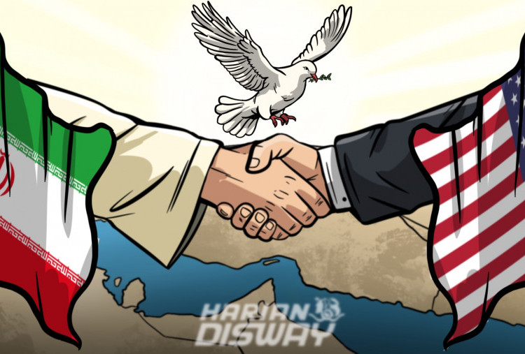 Ekonomi Dunia dan Peta Geopolitik Pascaperang AS vs Iran