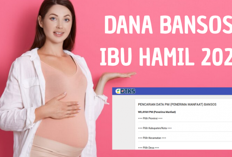 Ibu Hamil Bisa Dapat Bansos 2025 dari Pemerintah, Simak Cara Cek Statusnya dan Besaran Dana yang Diterima!