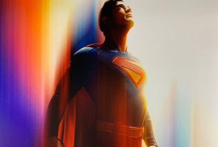 7 Fakta Seru Film Superman 2025 yang Wajib Kamu Tahu, James Gunn Bilang Politis Banget!