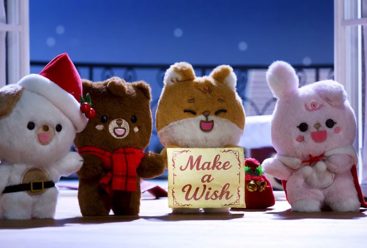 Lirik dan Terjemahan Lagu Lovin' The Christmas milik DAY6, Single Spesial untuk Musim Dingin Natal