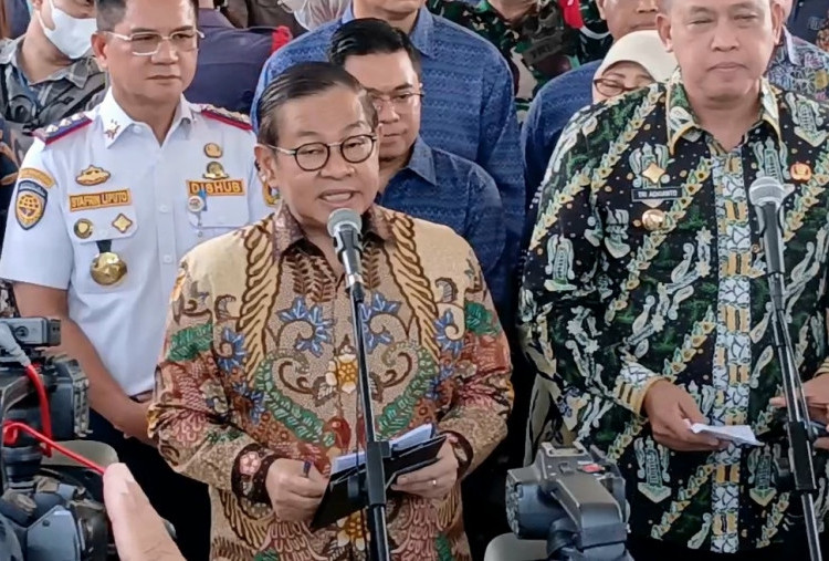 Pramono Ingin Perluas TransJabodetabek ke Bogor Usai Bekasi dan Tangerang 