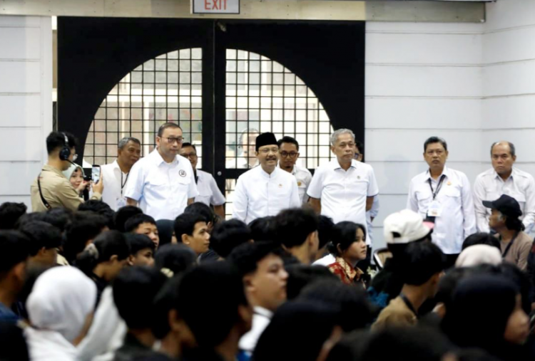 Gus Ipul Gelar Open House Sekolah Rakyat Jelang 1 Tahun Beroperasi