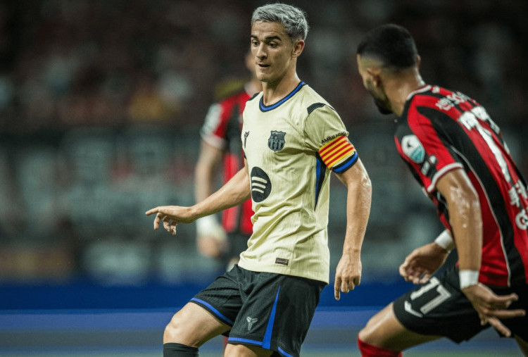 Cedera Pulih, Pablo Gavi Segera Perkuat Barcelona