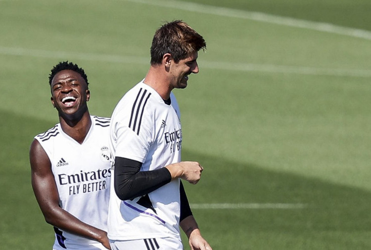 Real Madrid Tunjuk Dani Carvajal Jadi Kapten Baru, Vinicius dan Courtois Jadi Wakil