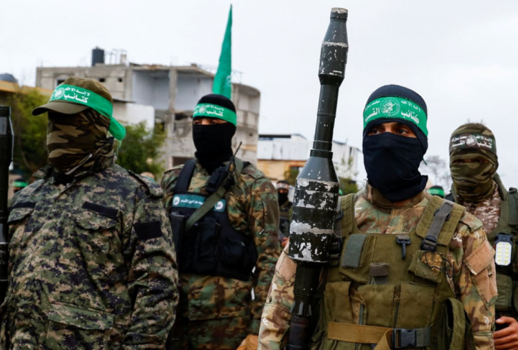 Pejuang Hamas di Rafah Tegaskan Tak Akan Menyerah kepada Israel