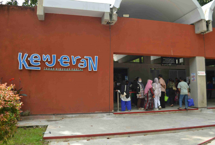 Pengembangan Kawasan THP Kenjeran, Reklamasi Pantai Hingga Olahraga di Pantai 