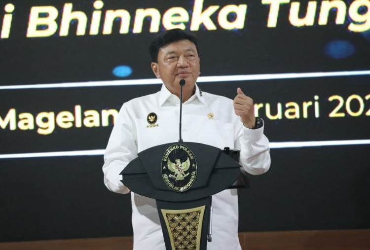 Menko Polkam: Pemerintah Akan Investigasi Transparan soal Kematian Affan Kurniawan