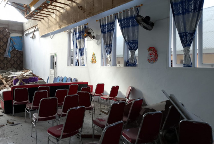 Gempa M7,6 Guncang Sulawesi dan Maluku Utara, Kepala BNPB Imbau Segera Tetapkan Status Darurat 