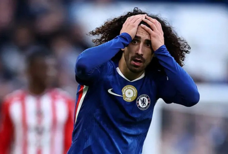Chelsea vs Sunderland 1-2, The Blues Kecolongan di Menit ke 90+3