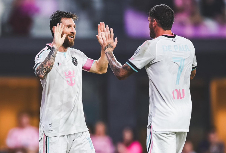 Inter Miami vs NYCFC 2-0: Lionel Messi dkk Amankan Tiket Playoff MLS Cup 2026