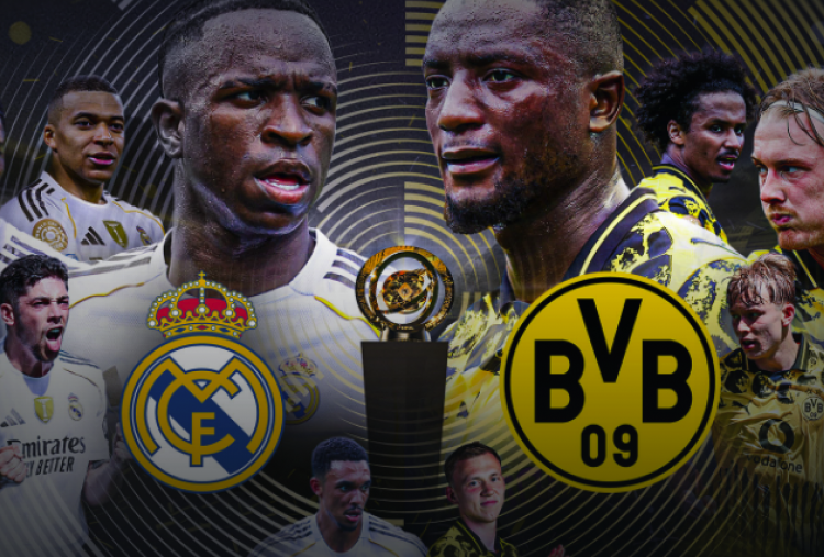Prediksi Skor Real Madrid vs Dortmund, Los Blancos Bisa Menang Tipis 