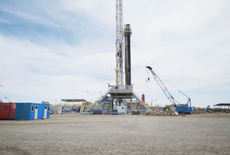 Rig Pertamina Drilling Temukan Potensi Reservoir Baru di Lapangan Benuang