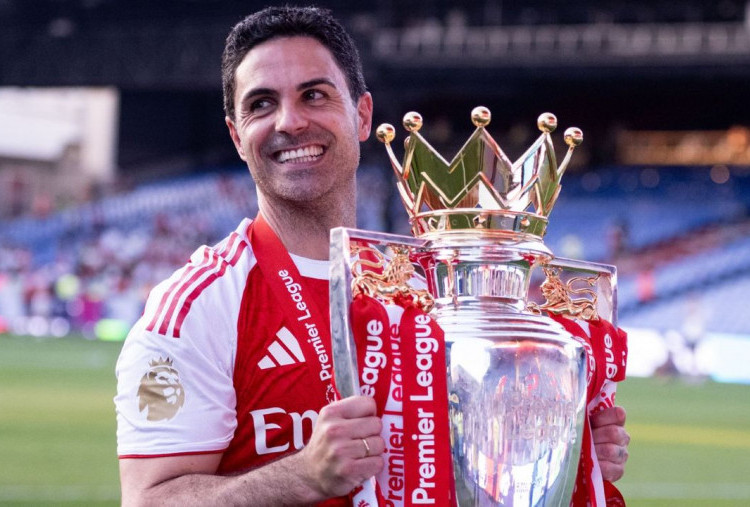 Arteta Minta Arsenal Pertahankan Standar Juara, Targetkan Era Dominasi