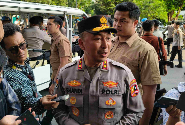 Mabes Polri Turun Tangan Terkait Penembakan Siswa di Semarang, Div Propam Asistensi