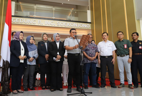 Inilah 6 Isi Pernyataan Sikap Perkumpulan Perguruan Tinggi Nasionalis Indonesia Berseru untuk Tegakkan Demokrasi Indonesia