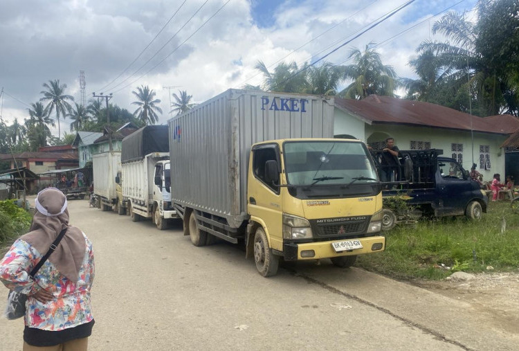 Akses Darat ke Aceh Tamiang Sudah Tembus, Aceh Utara, Tengah, Tenggara, Bener Meriah, hingga Gayo Lues Masih Terputus