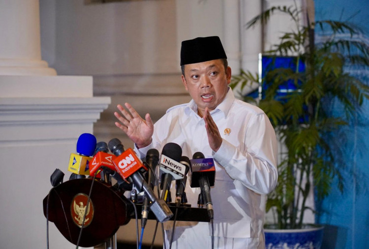 Menteri Nusron: 554 Ribu Hektare Sawah Hilang, Bakal Terapkan Kebijakan Darurat Tata Ruang