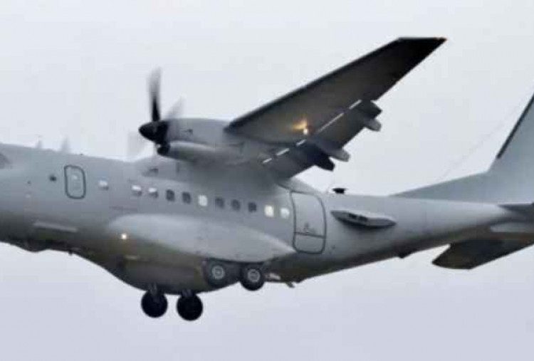 CN-235, Pesawat Indonesia yang Ikut Menangkap Nicolas Maduro