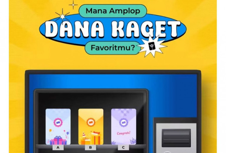 Cek Syarat Klaim Saldo DANA Gratis Rp222.000 dari DANA Kaget Sore Ini, Dijamin Cair ke E-Wallet