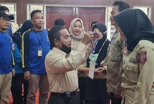 Siap Siaga Bencana, Dinsos Gelar Diksar TAGANA