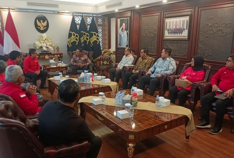 Kemenkum Tetapkan Kepengurusan PDIP 2025-2030, Megawati Masih Ketum, Hasto Jadi Sekjen