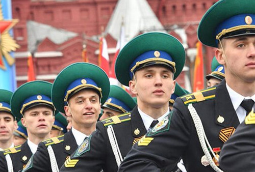 Rusia Kirim 10.000 Tentara ke Ukraina, Juru Bicara: Kami Berhadapan Dengan Blok NATO 