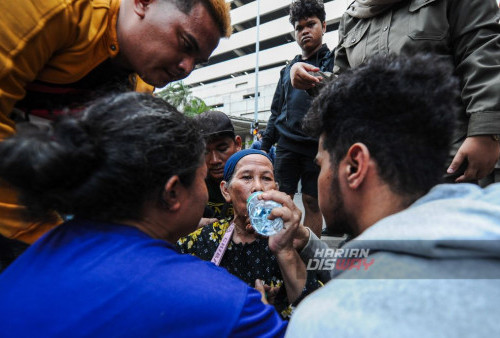 Reaksi dari sebagian warga sekitar mengenai eksekusi ini cukup bervariasi. Sebagian besar menyambut baik langkah tegas Pemkot Surabaya, sementara sebagian lainnya menyatakan kekhawatiran terkait nasib para pemilik bangunan yang terkena dampak eksekusi.