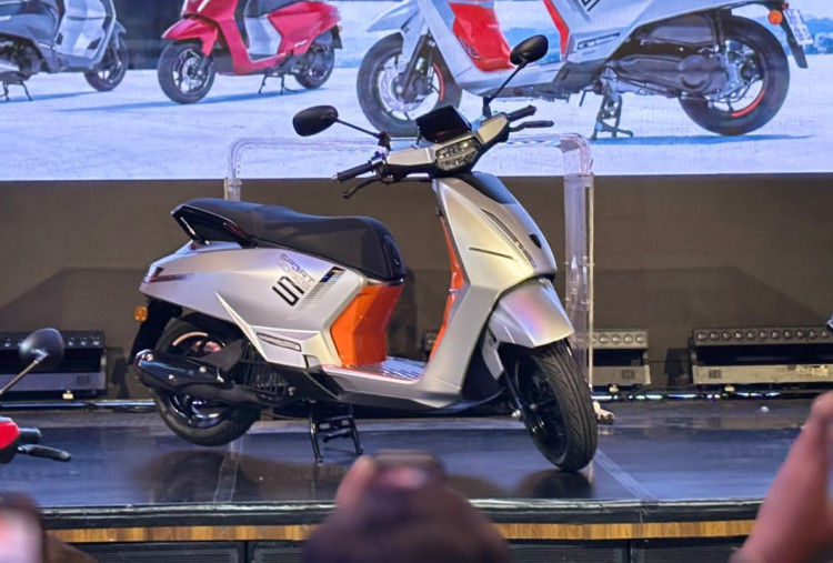 Peugeot Django Evo 125 Meluncur di Indonesia, Tawarkan Gaya Modern Khas Eropa di Harga Rp71 Jutaan