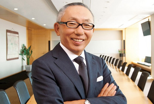 Pemilik Uniqlo, Tadashi Yanai Kembali Menjadi Orang Terkaya di Jepang, Kekayaannya Capai Rp 340 Triliun