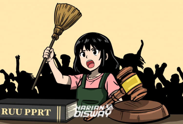 Menuntaskan Pekerjaan Rumah RUU PPRT