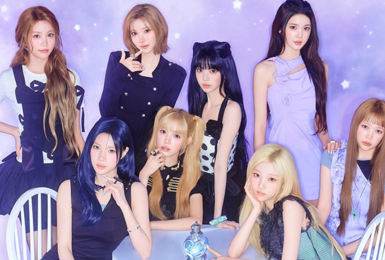 Lirik Lagu ICONIC HEART - Hearts2Hearts Single Debut Jepang, Bawa Nuansa Anime dan Magical Girl