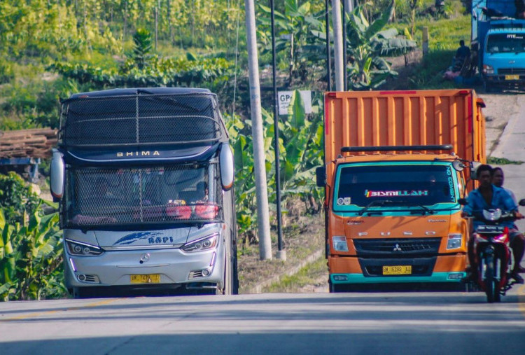 Tiket Bus Sempati Star Medan Kini Bisa Dipesan di Traveloka, Cek 7 Keunggulannya!