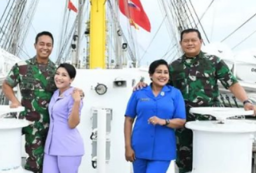 Profil AKBP Veronica Yulis Prihayati, Istri Panglima TNI Yudo Margono Punya Karier Mentereng di Mabes Polri, Apa Jabatannya?