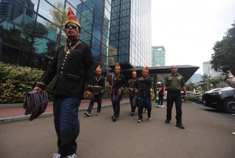 Pemangku Hak Ulayat dan Masyarakat Lingkar Tambang Dukung Investasi PT Dairi Prima Mineral di Dairi