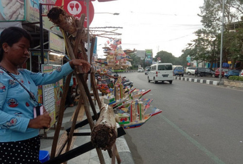 Penjualan Kapal Telok Abang di Palembang Laris Manis