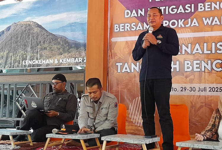 Ribuan Desa di Jatim Berpotensi Alami Kekeringan, BPBD Imbau Warga Hemat Air 