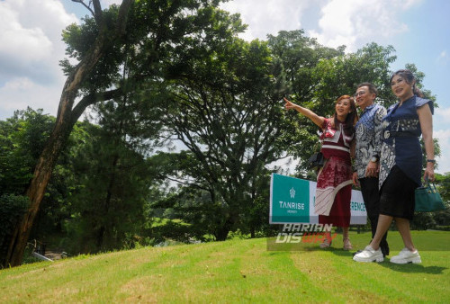 Akusisi Baru di Dunia Golf, Tanrise Property Mengambil Alih Lapangan Golf Terkenal