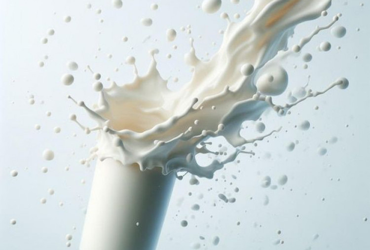 7 Manfaat Susu Sapi Murni