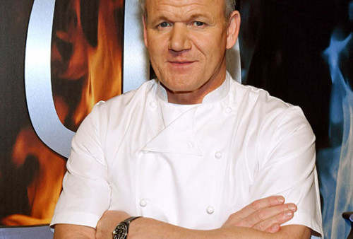 Burger Gordon Ramsay Terlalu Mahal