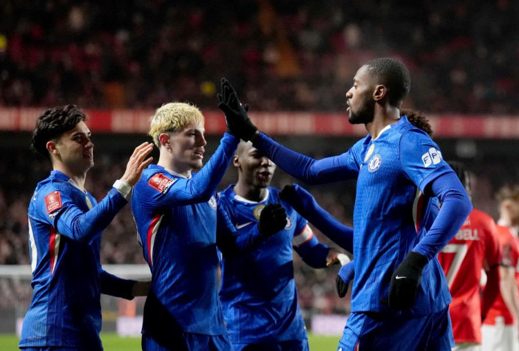 Charlton vs Chelsea 1-5, Debut Liam Rosenior Antar The Blues ke FA Cup Putaran Keempat