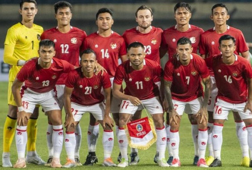 Ini Jadwal Selanjutnya Timnas Indonesia di Kualifikasi Piala Asia 2023