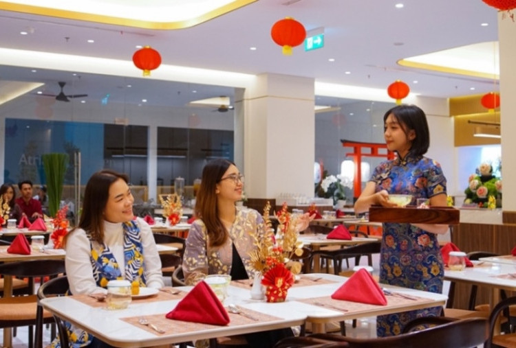 Garap Peluang Akhir Pekan, Atria Hotel Malang Sajikan AYCE Taste of Asia Tiap Sabtu Malam