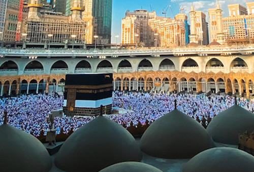 Biaya Haji 2024 Tembus 105 Juta Rupiah, Petugas Dikurangi Lebih 50 Persen