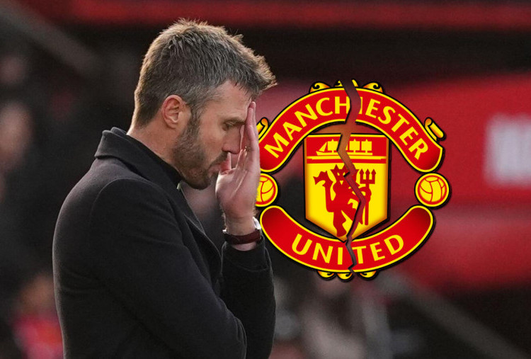 Delapan Laga Tanpa Kemenangan, Manchester United Samai Catatan Buruk 2015
