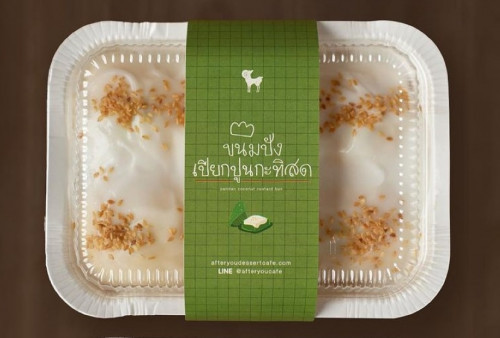Viral di Thailand, Milk Bun Bisa Dibeli di Surabaya di Lima Toko Kue Ini