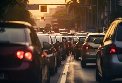 Soal Wacana Pembatasan Usia Kendaraan di Jakarta, Zaki Iskandar Minta Dikaji Lebih Mendalam