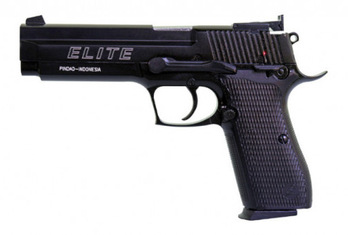 Prabowo Hadiahi Kapolri Pistol G2 Elite, Pindad Bocorkan Kemampuan Tembak: Akurasinya Tidak Diragukan!
