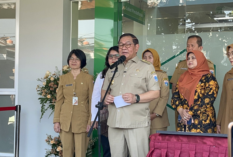 Tak Hanya Layani Pasien, Puskesmas Pembantu Meruya Selatan II Jadi Ruang Kumpul Lansia